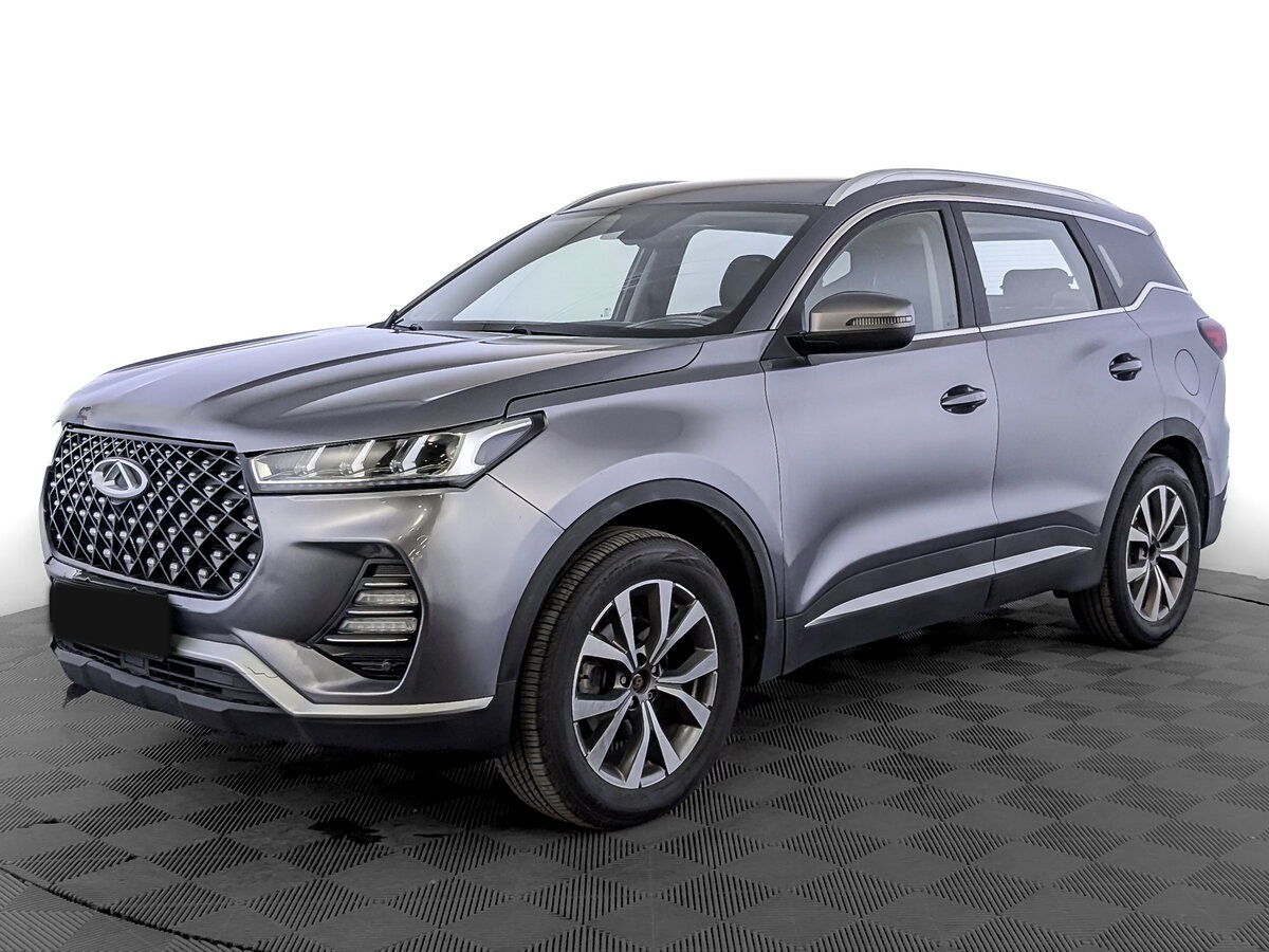 Chery Tiggo 7 Pro I, 2022 Фото №1