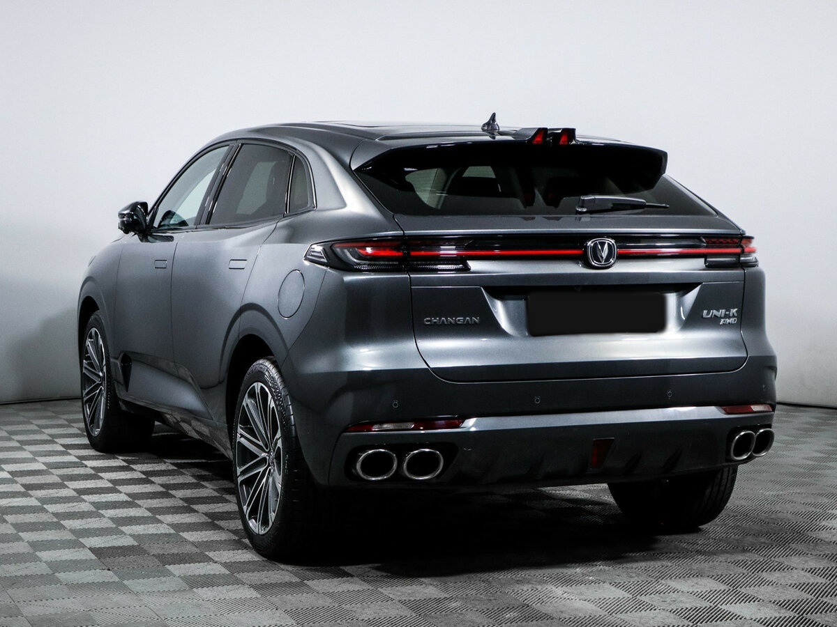 Changan UNI-K, 2024 Фото №7