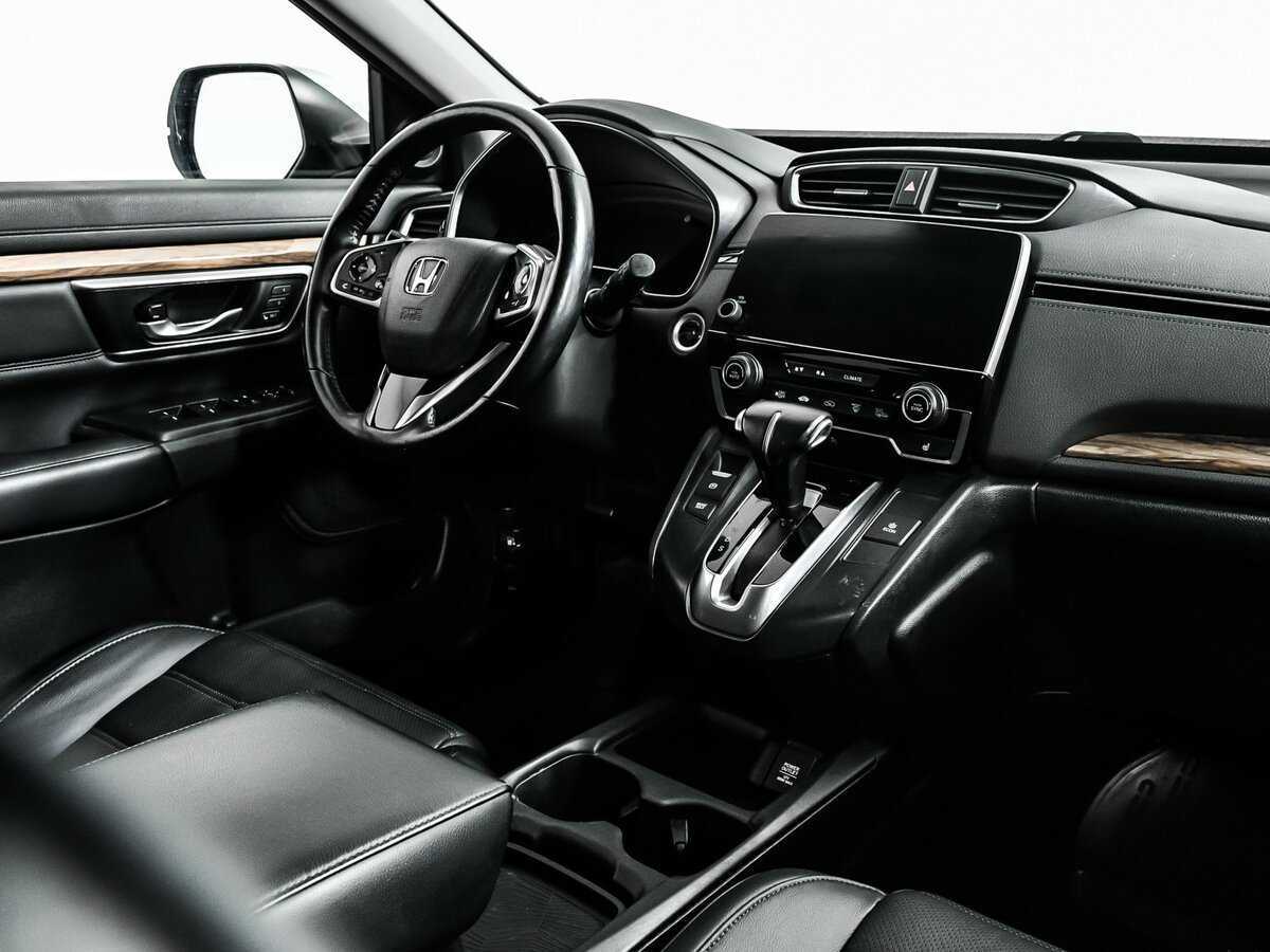 Honda CR-V, 2018 Фото №9
