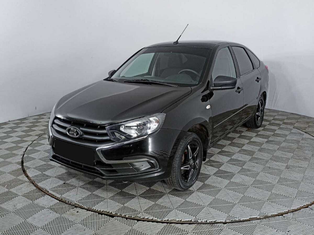 Lada (ВАЗ) Granta, 2020 Фото №1