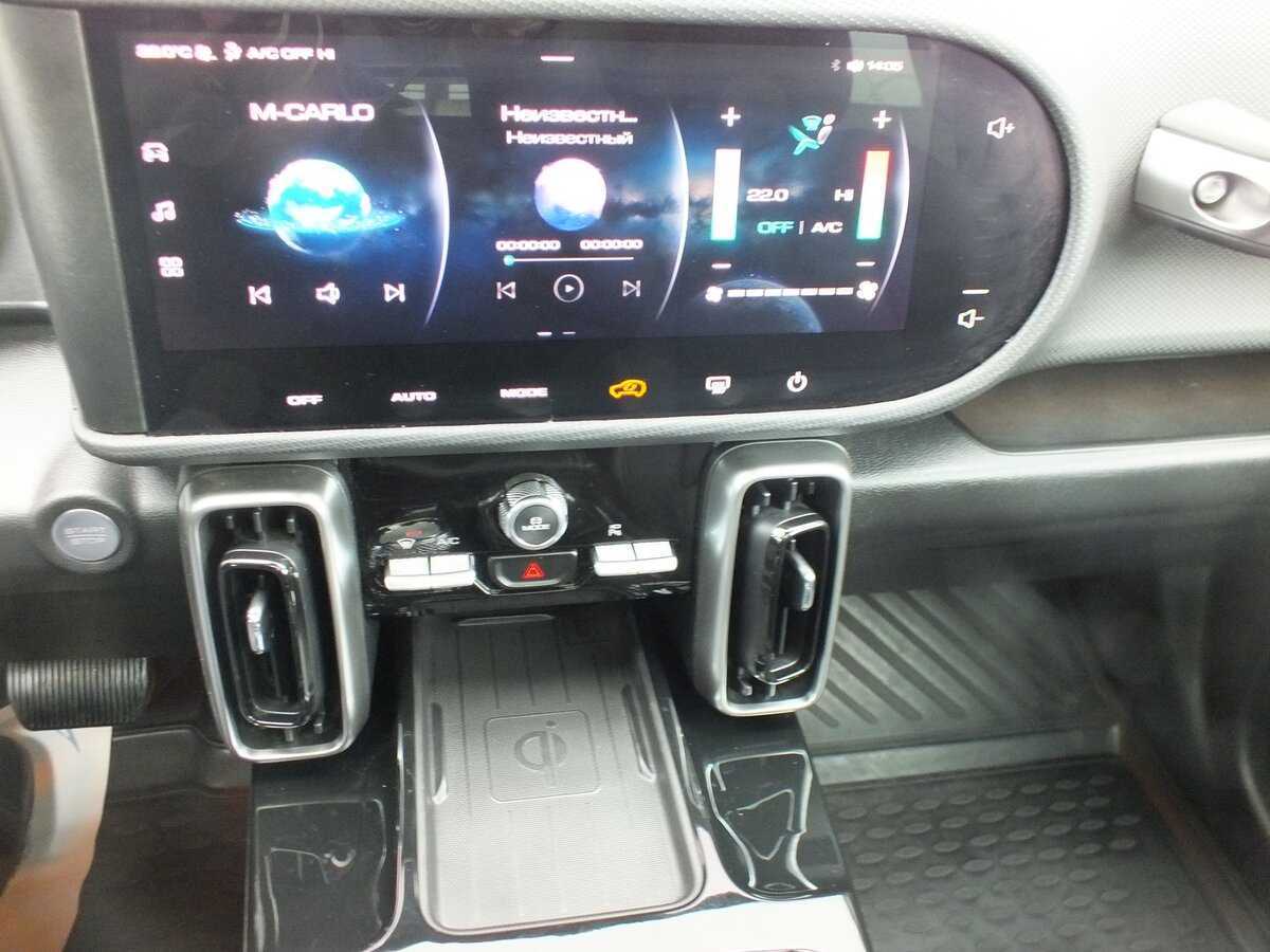 Haval Dargo, 2022 Фото №22