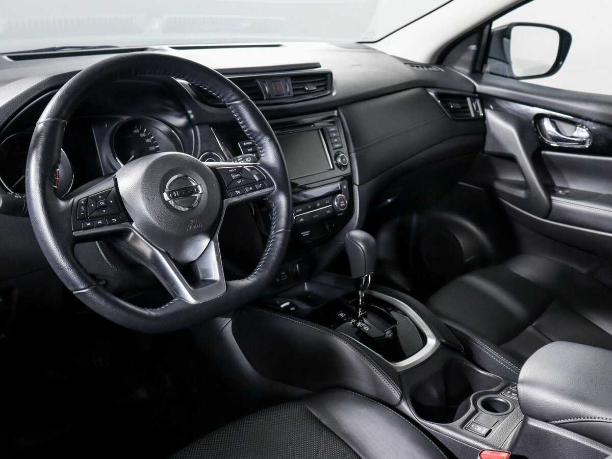 Nissan Qashqai, 2021 Фото №14