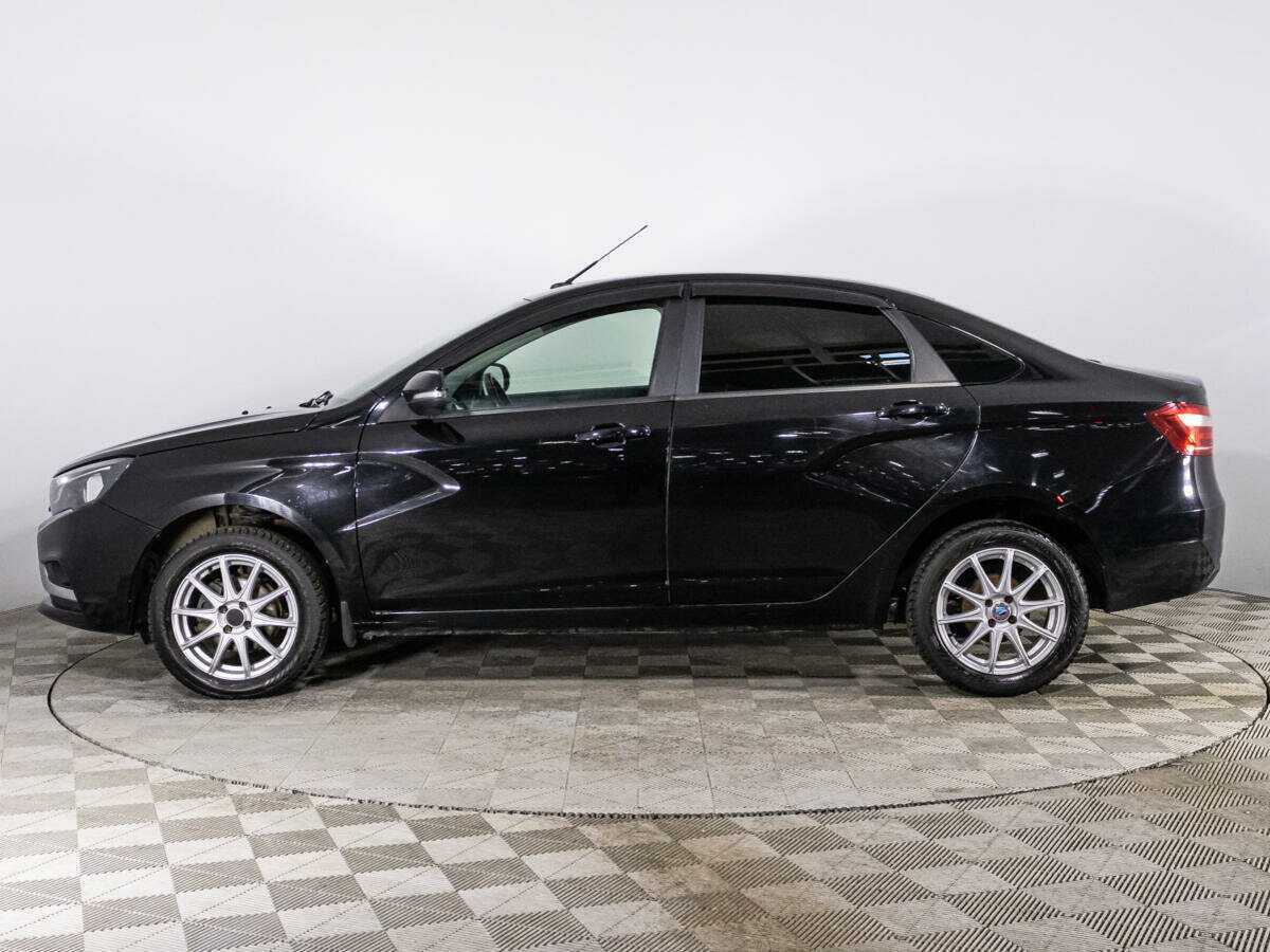 Lada (ВАЗ) Vesta, 2020 Фото №8