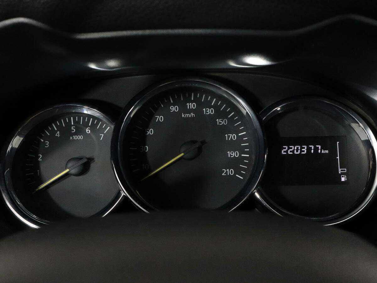 Renault Duster, 2019 Фото №8