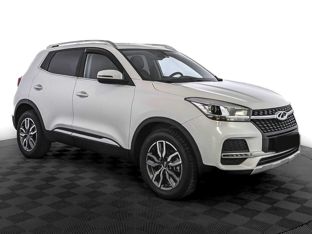 CHERY Tiggo 4, 2022 Фото №3