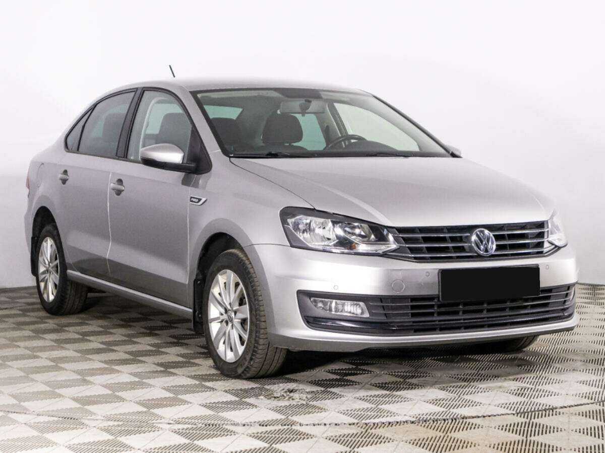 Volkswagen Polo, 2019 Фото №3