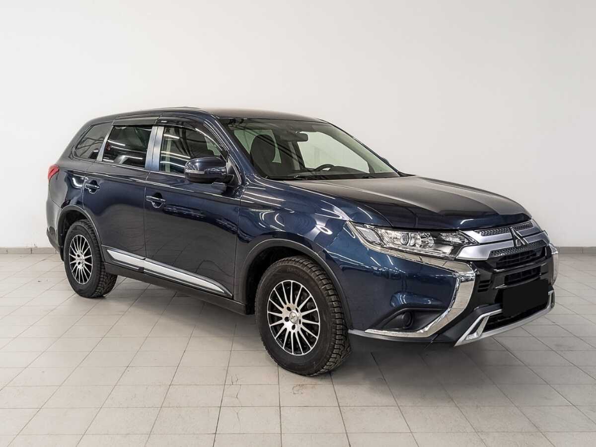 Mitsubishi Outlander, 2019 Фото №3