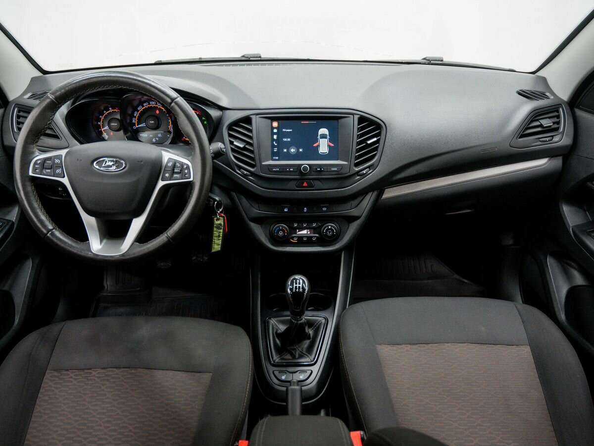 Lada (ВАЗ) Vesta SW, 2021 Фото №7