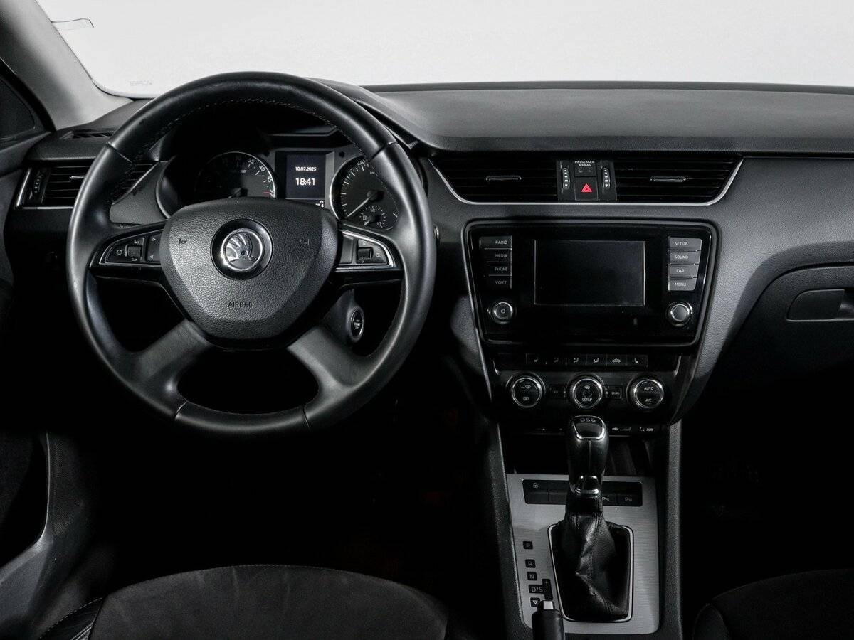 Skoda Octavia, 2015 Фото №12