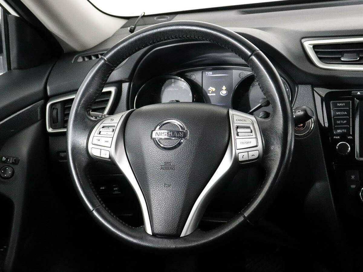 Nissan X-Trail, 2018 Фото №11