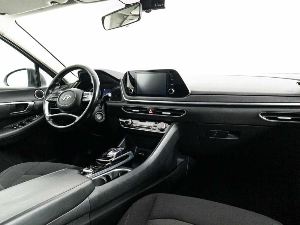 Hyundai Sonata, 2020 Фото №9