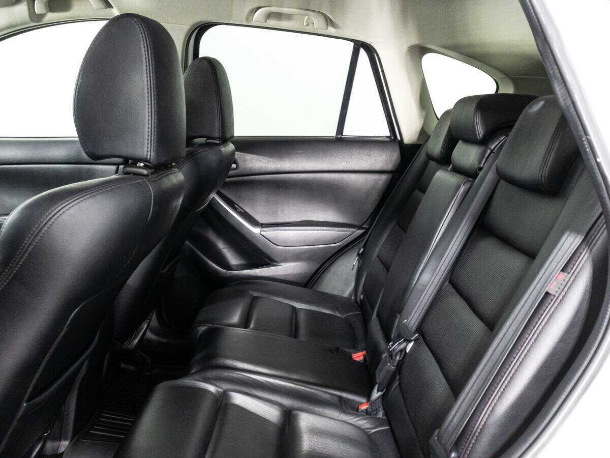 Mazda CX-5, 2015 Фото №10