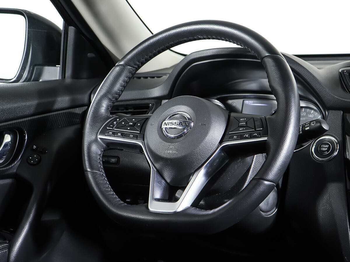 Nissan X-Trail, 2018 Фото №15