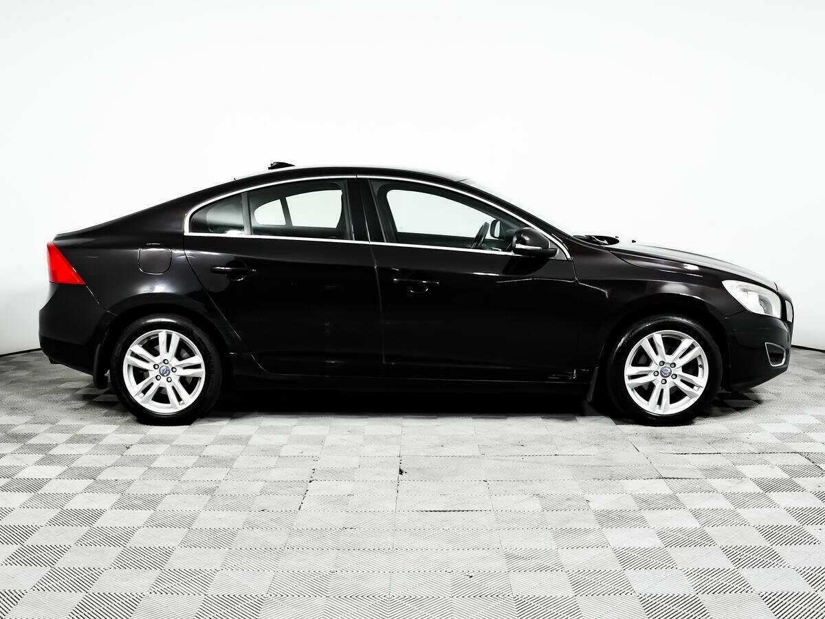Volvo S60, 2012 Фото №4