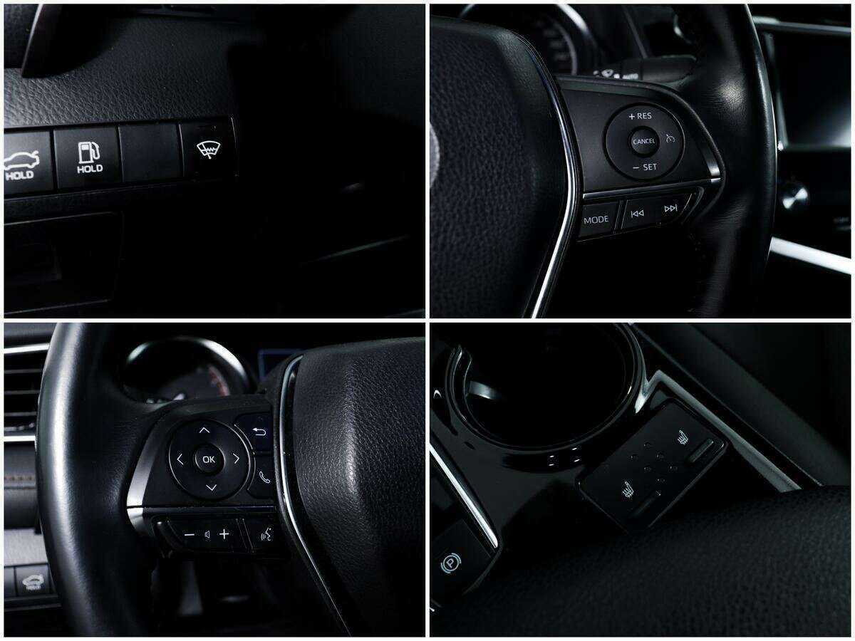 Toyota Camry, 2019 Фото №14