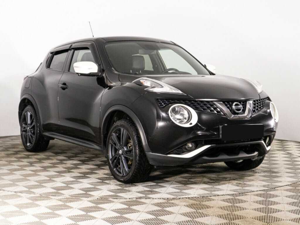 Nissan Juke, 2017 Фото №3