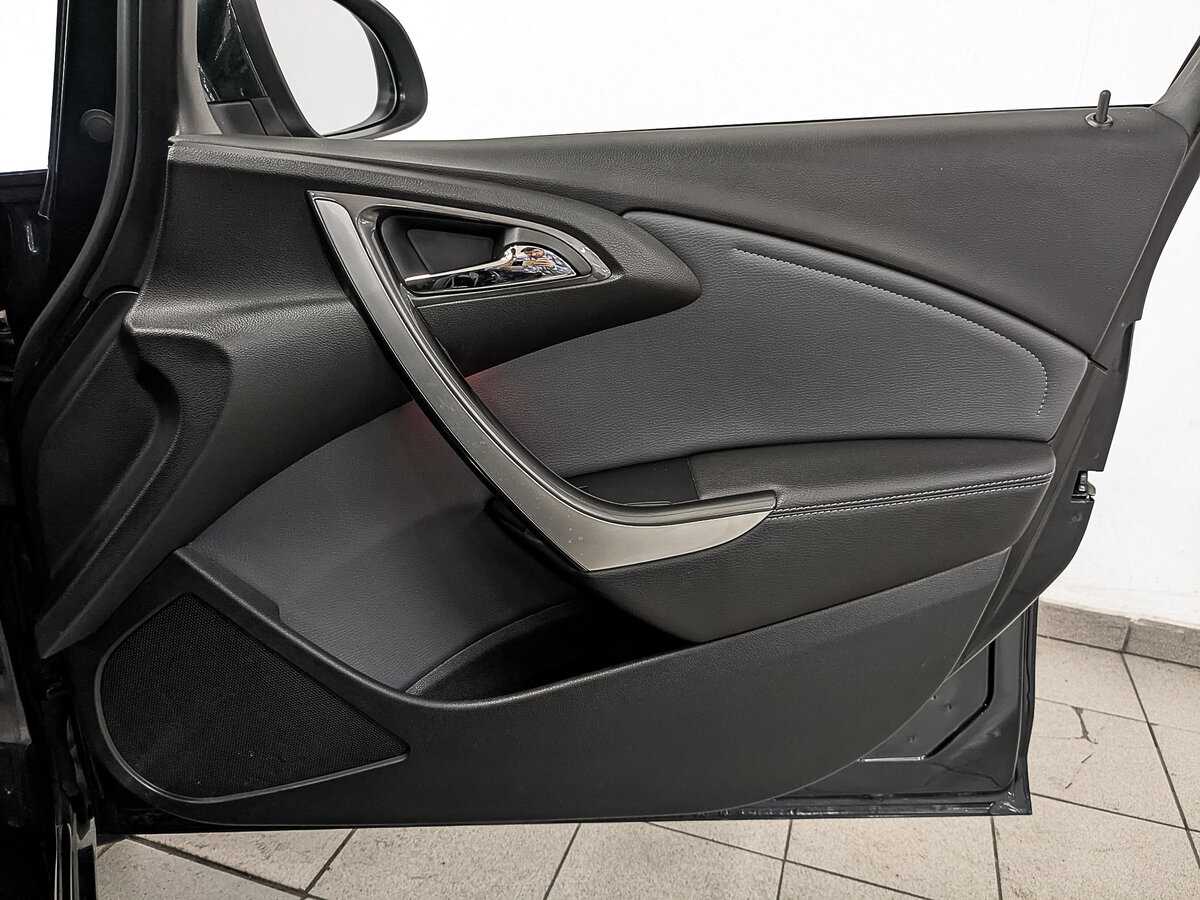 Opel Astra, 2014 Фото №22