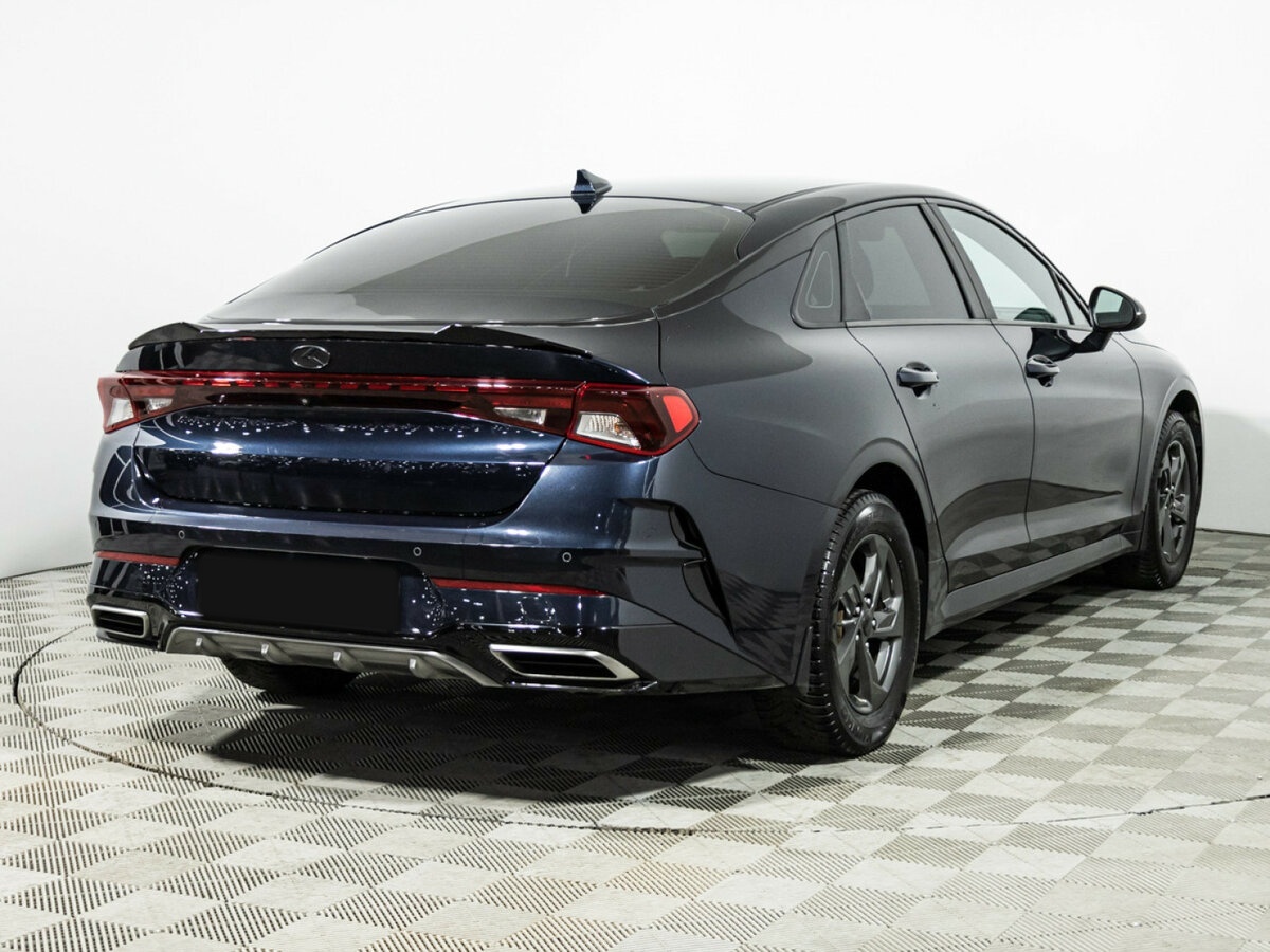 Kia K5 III, 2020 Фото №5