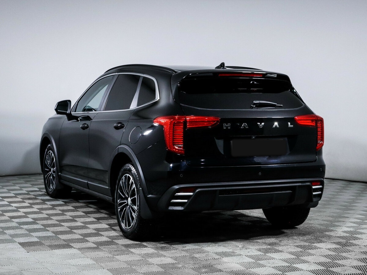Haval Jolion I Рестайлинг, 2024 Фото №7