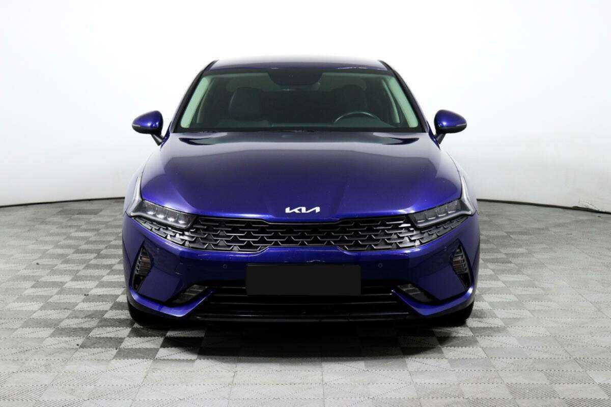 Kia K5, 2021 Фото №2
