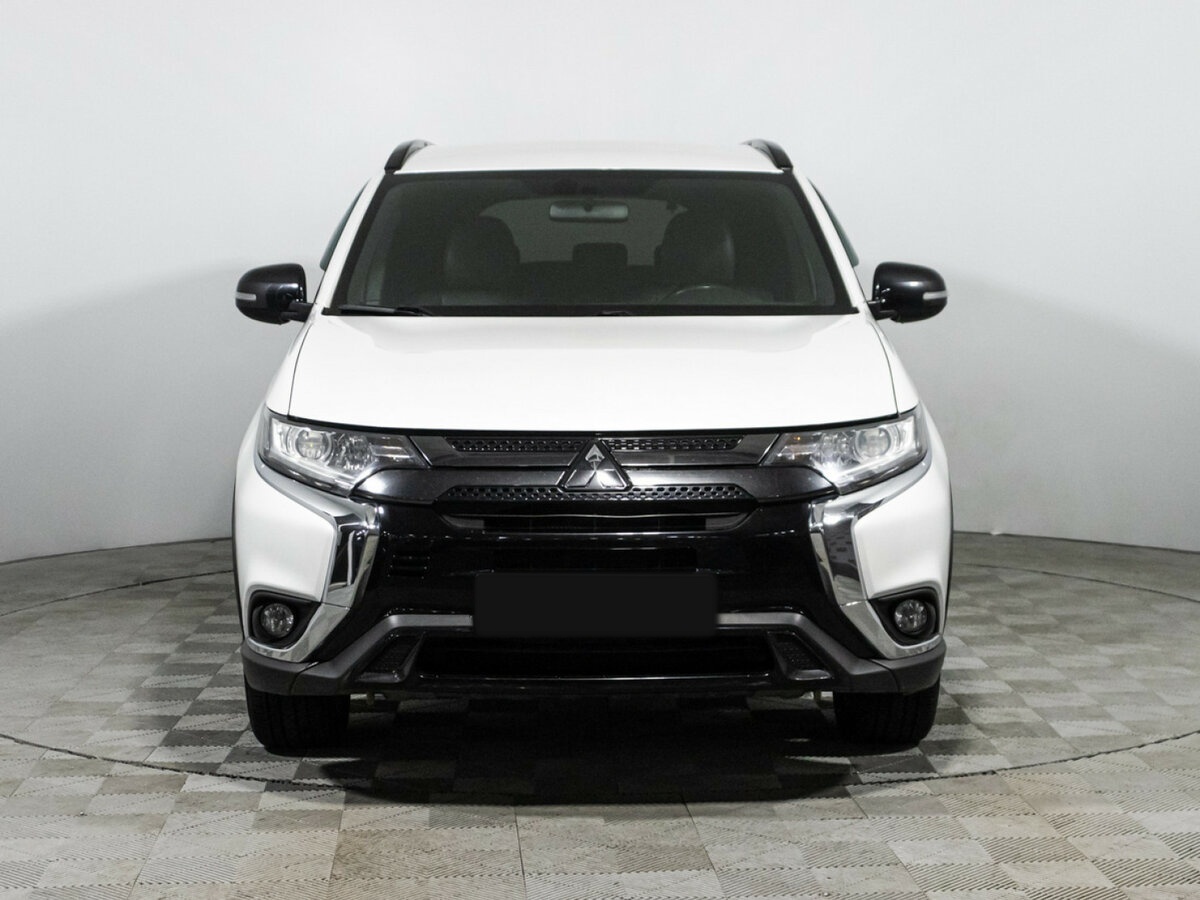 Mitsubishi Outlander III Рестайлинг 3, 2021 Фото №2