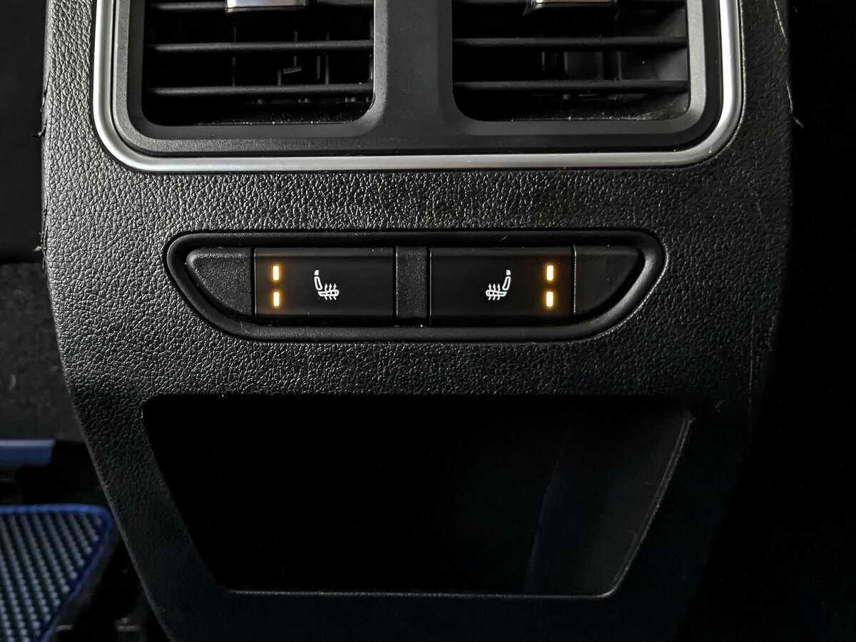 Haval F7x, 2021 Фото №21