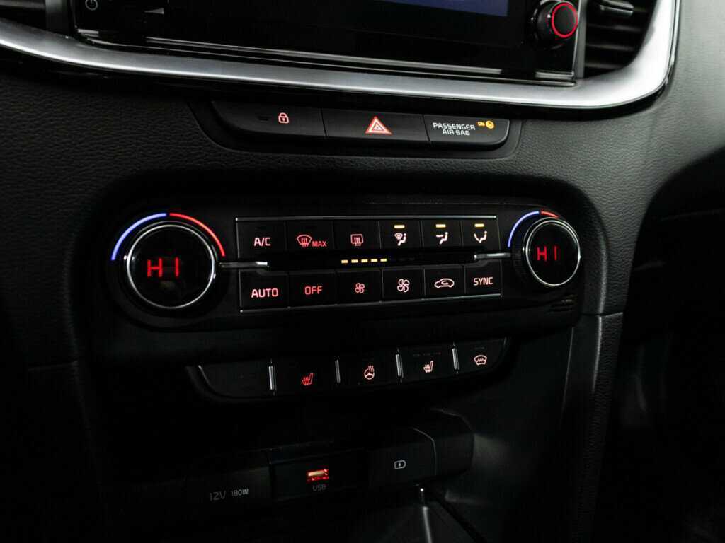 Kia Ceed, 2020 Фото №18