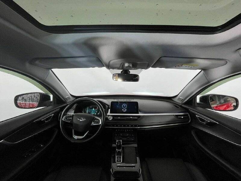 Chery Tiggo 7 Pro, 2021 Фото №11