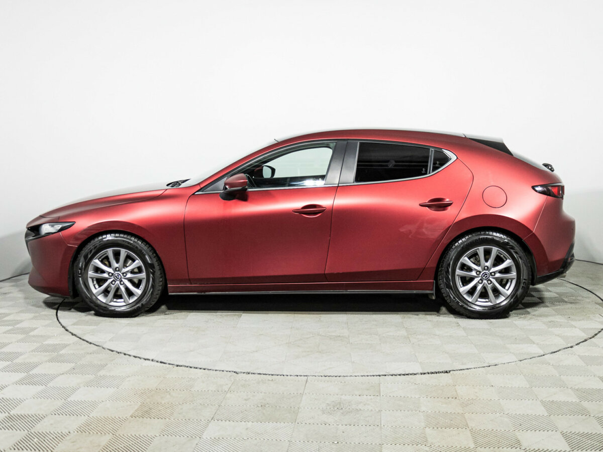 Mazda 3 IV (BP), 2019 Фото №8
