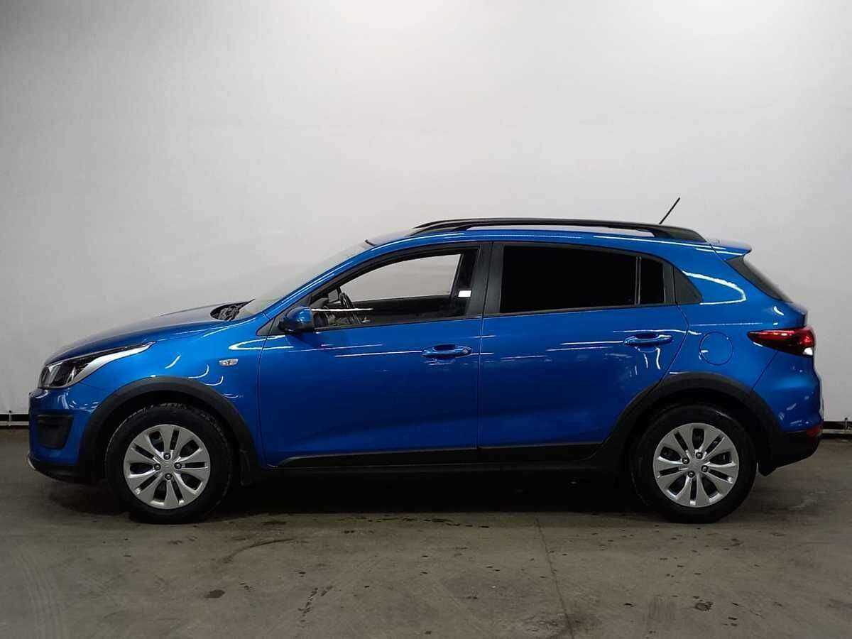 Kia Rio X-Line, 2018 Фото №8