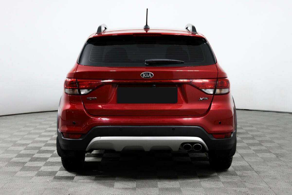Kia Rio X-Line, 2018 Фото №6