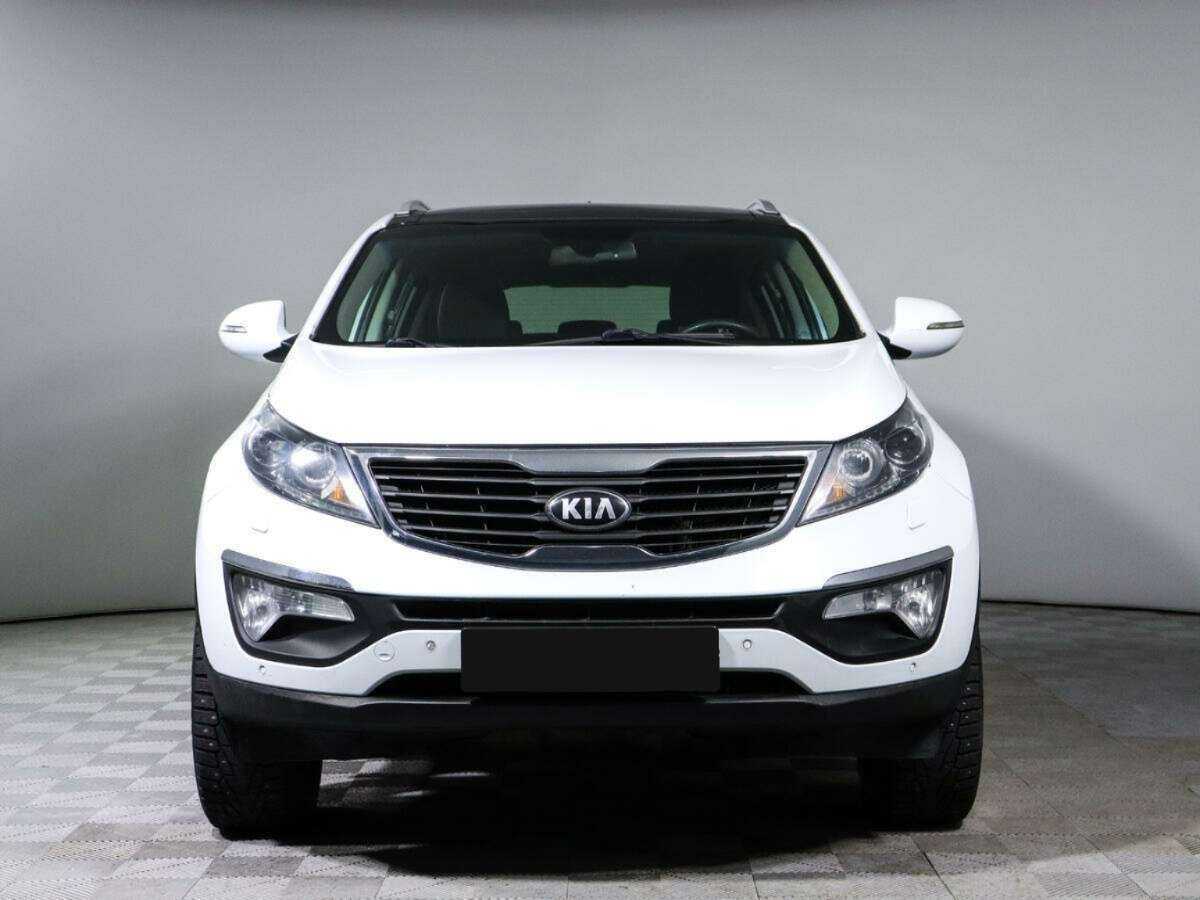 Kia Sportage, 2012 Фото №2