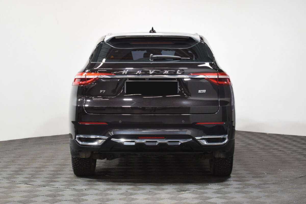 Haval F7, 2021 Фото №5