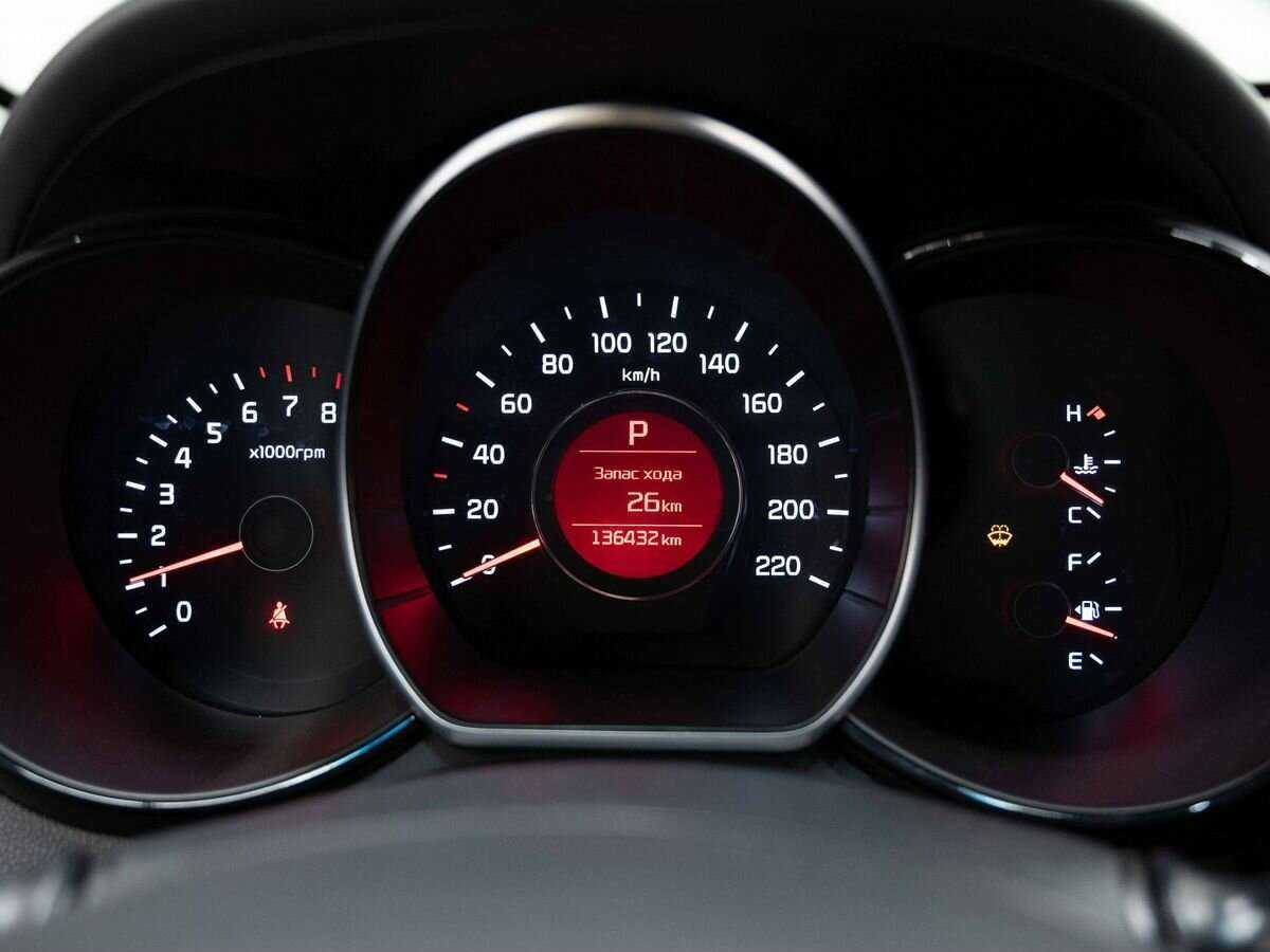 Kia Rio, 2015 Фото №17