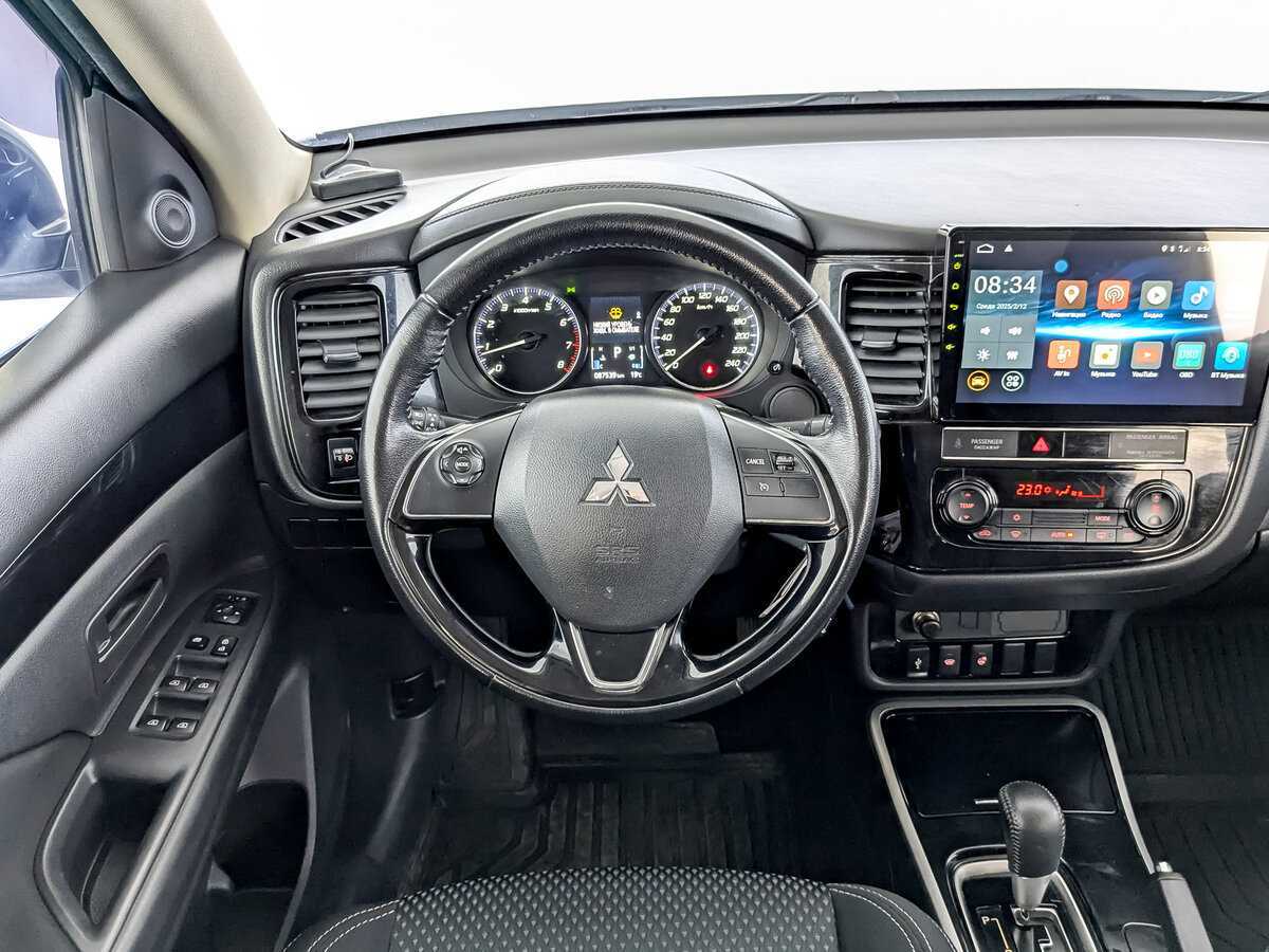 Mitsubishi Outlander, 2019 Фото №21