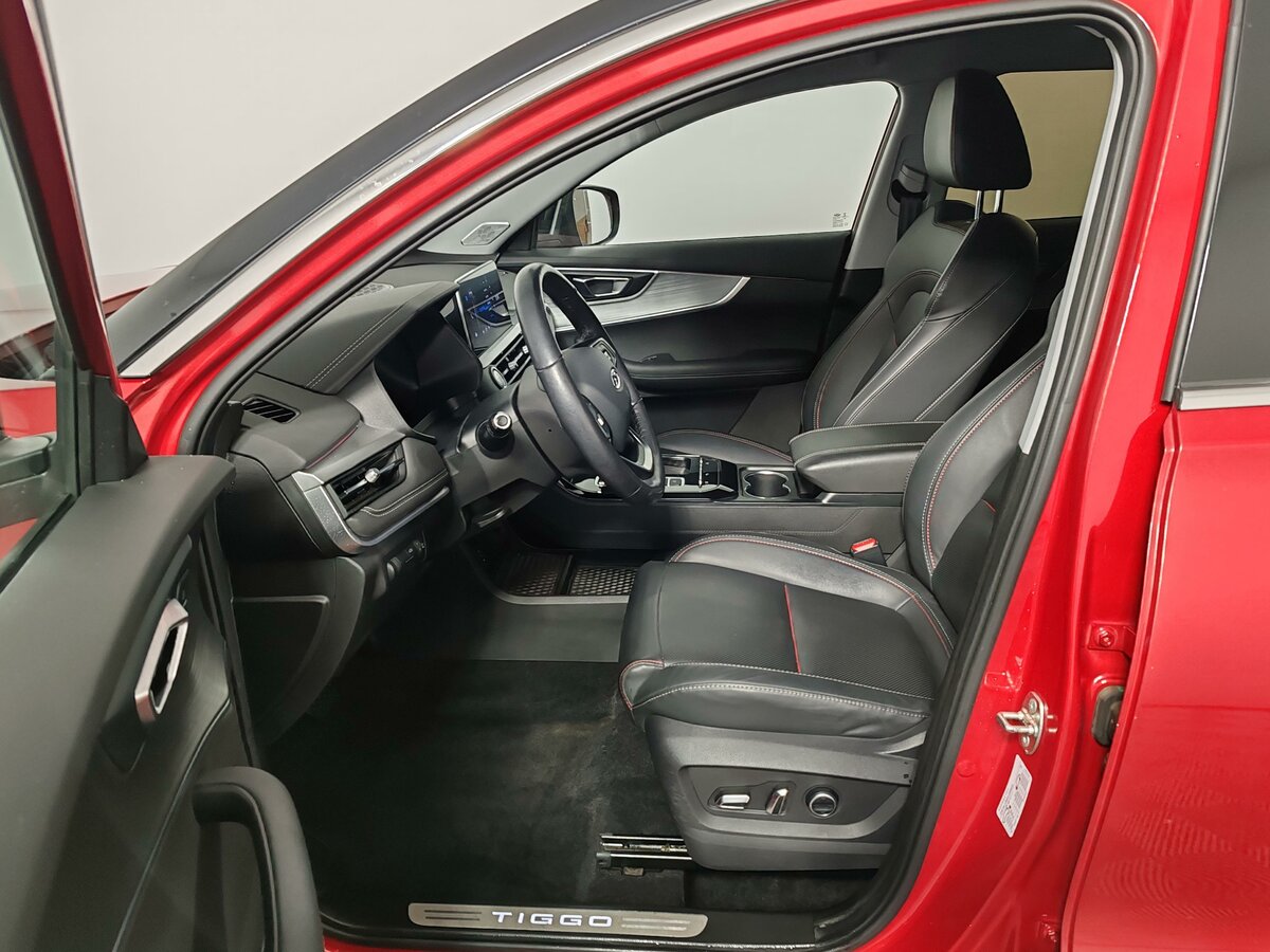 Chery Tiggo 7 Pro I, 2021 Фото №15
