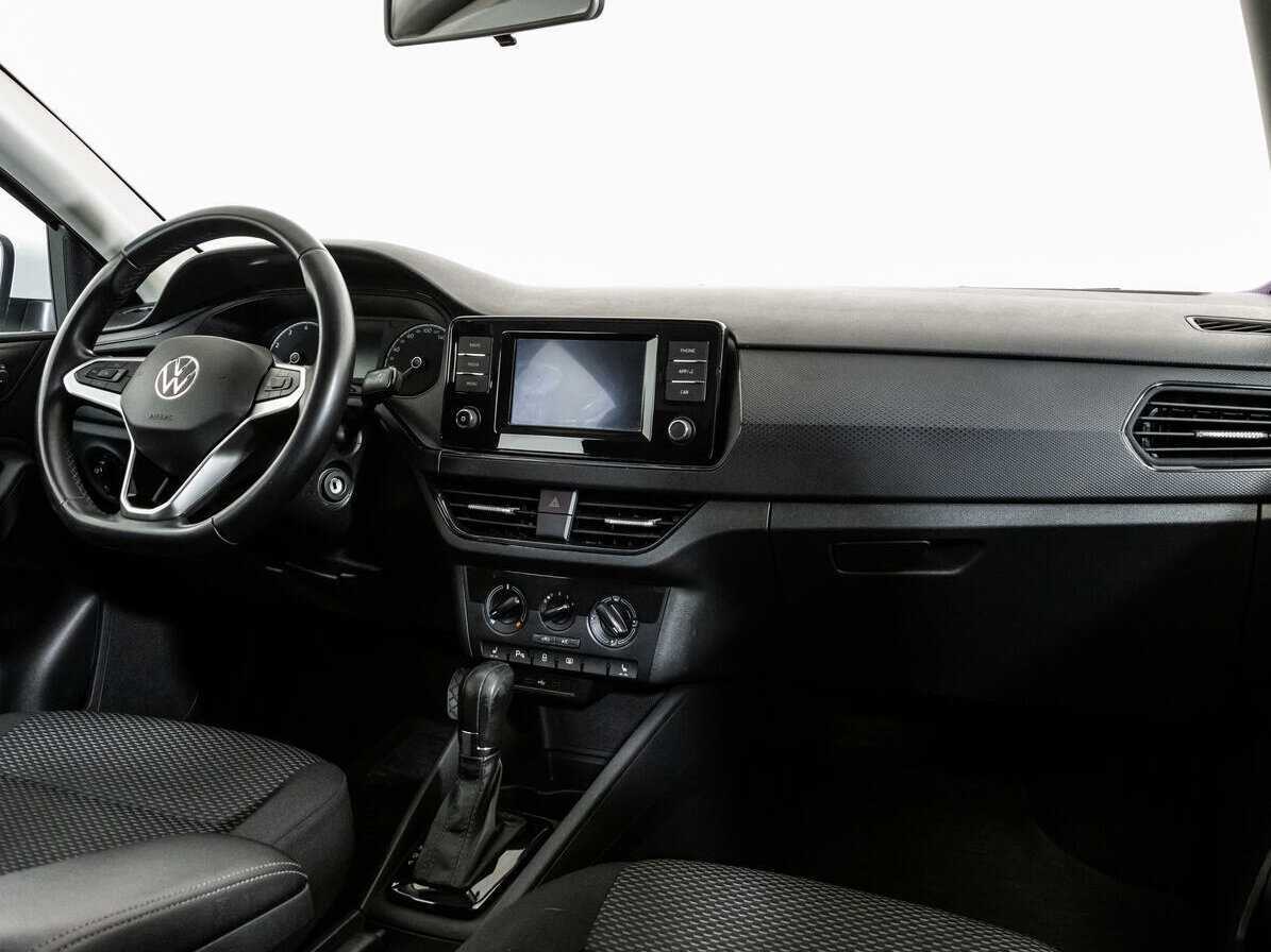Volkswagen Polo, 2020 Фото №9