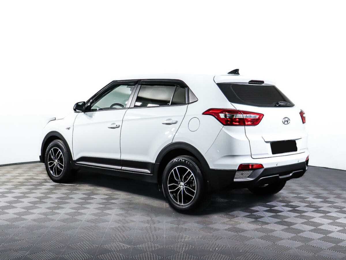 Hyundai Creta, 2020 Фото №7