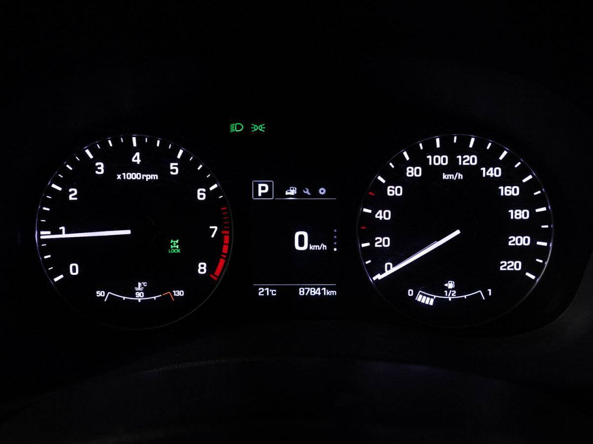 Hyundai Creta, 2016 Фото №12