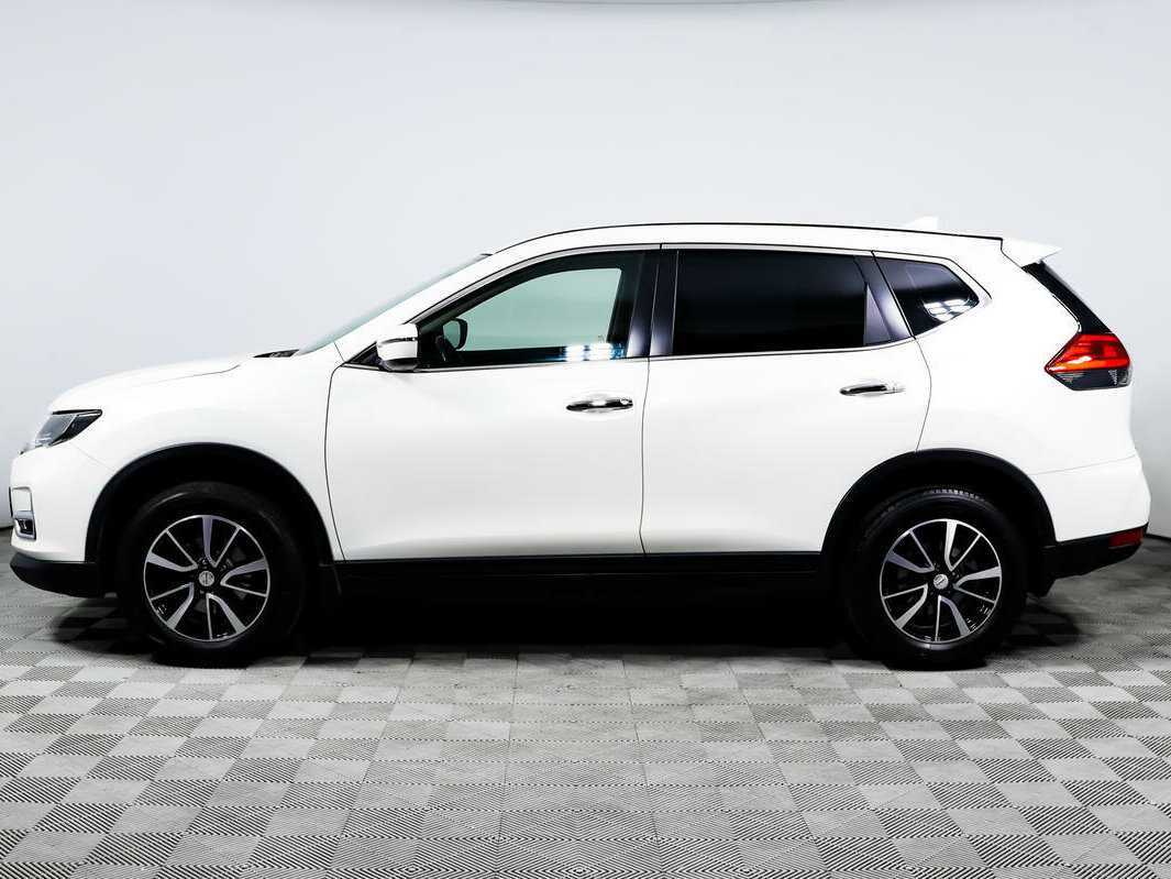 Nissan X-Trail, 2020 Фото №8