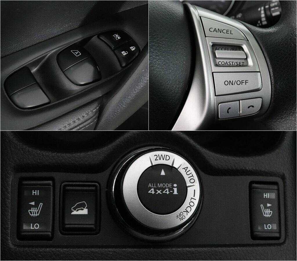 Nissan X-Trail, 2017 Фото №13