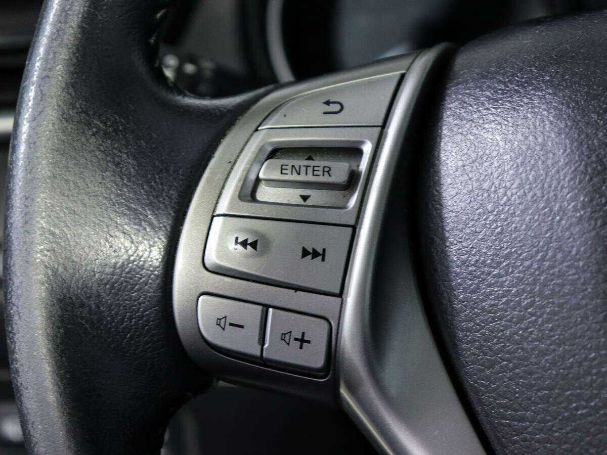 Nissan X-Trail, 2016 Фото №17