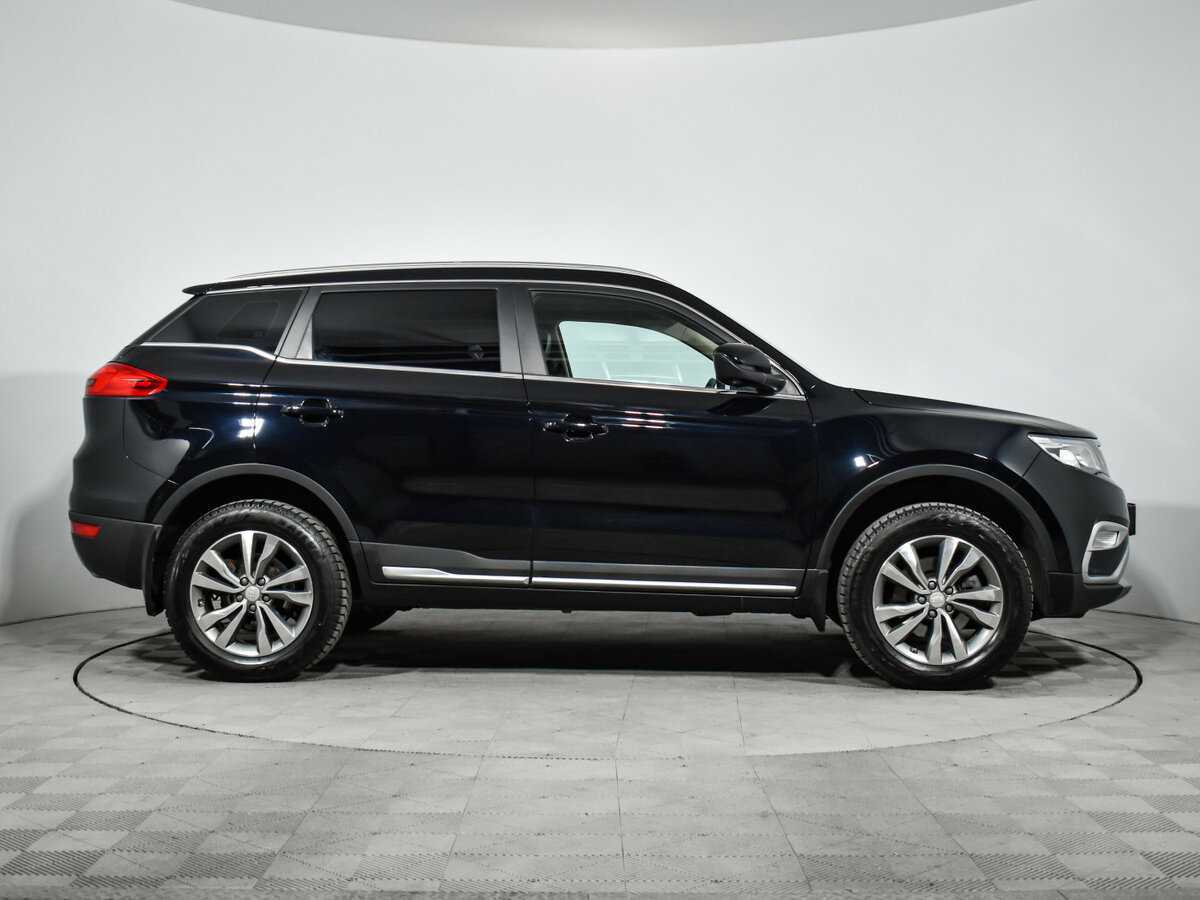 Geely Atlas, 2021 Фото №4