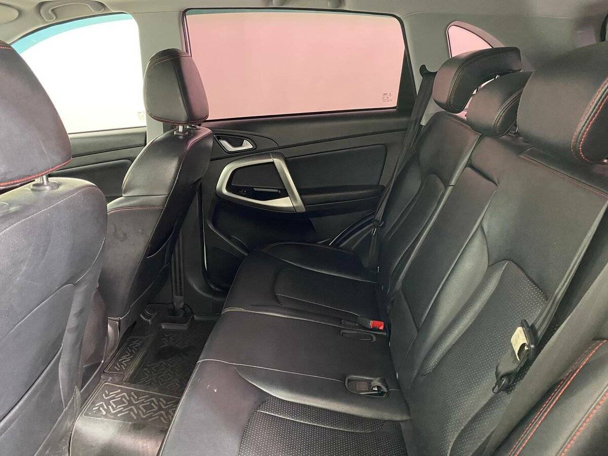 Chery Tiggo 5, 2017 Фото №15