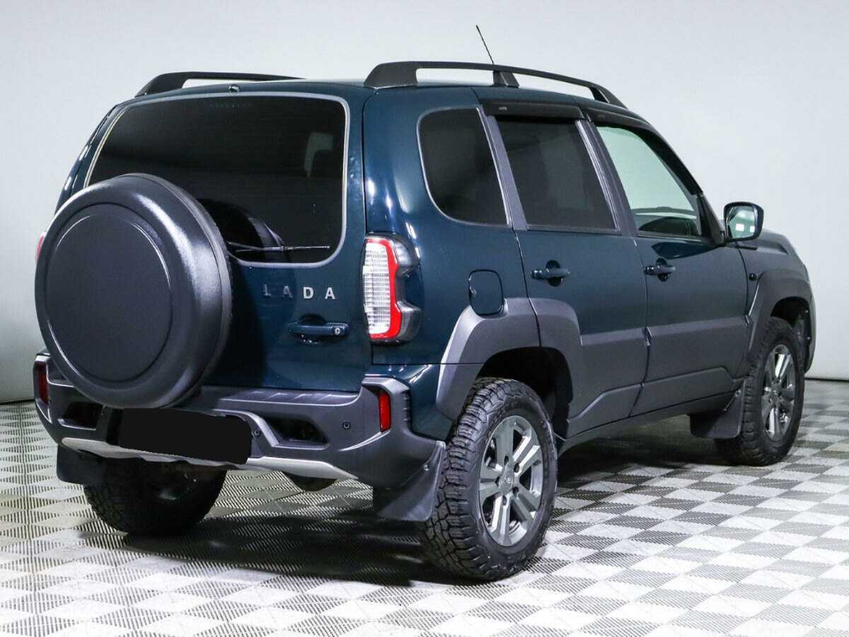 Lada (ВАЗ) Niva, 2023 Фото №5