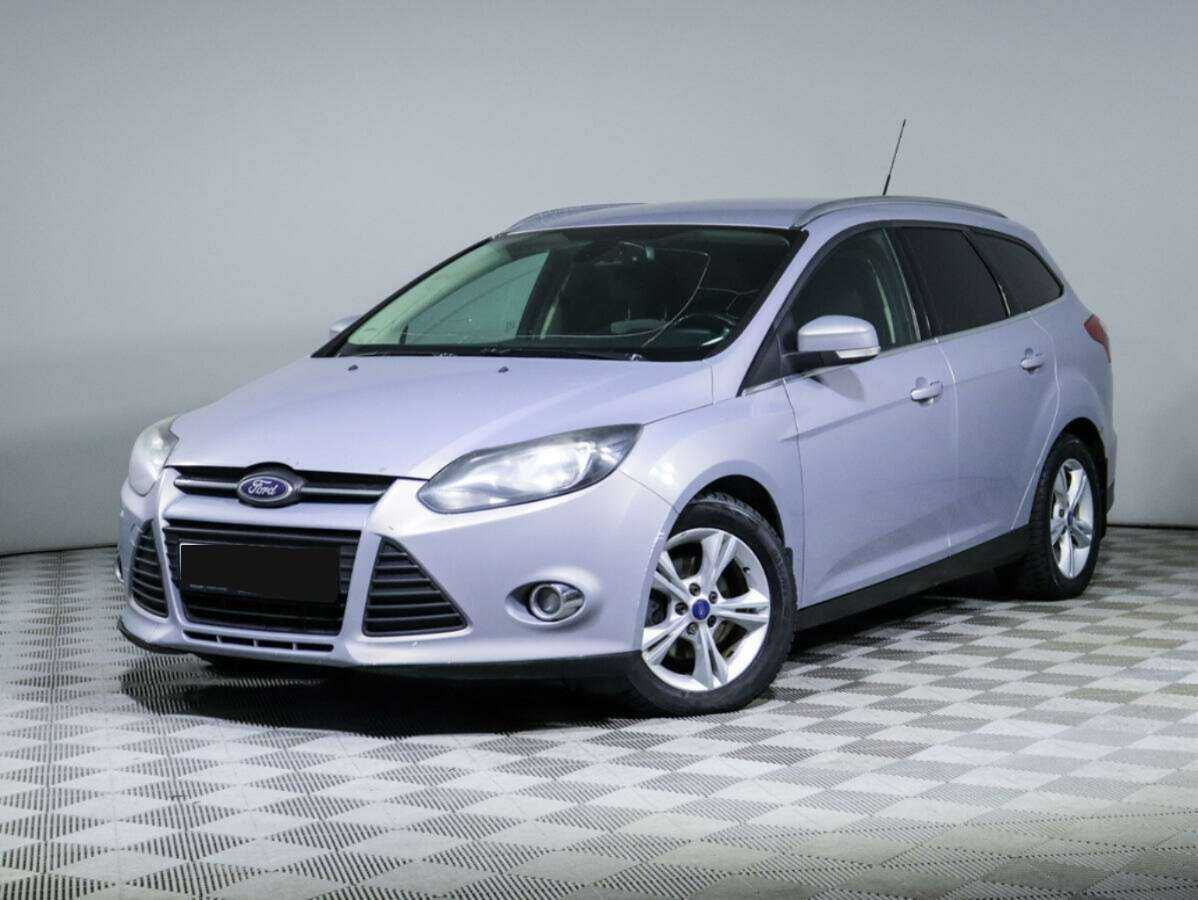 Ford Focus, 2014 Фото №1
