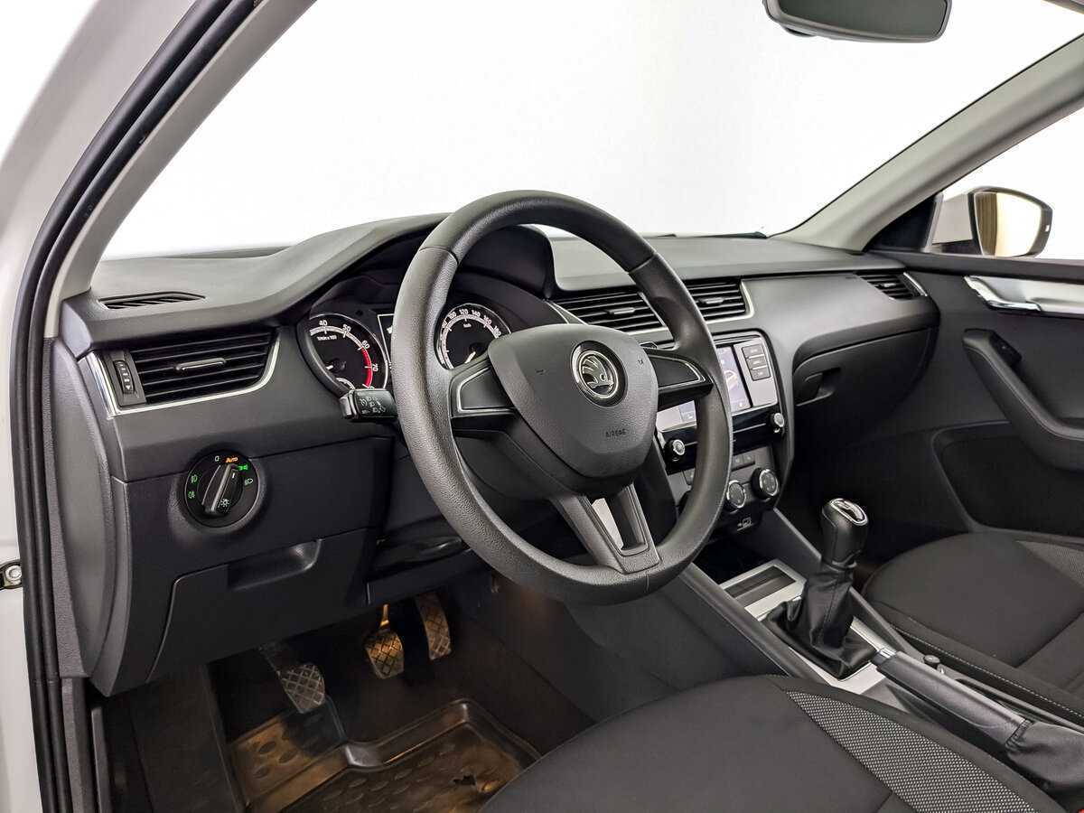 Skoda Octavia, 2019 Фото №14