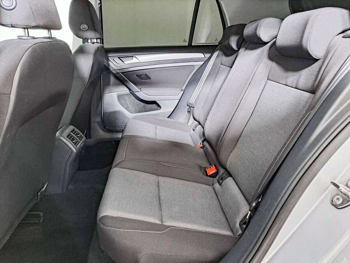 Volkswagen Golf, 2013 Фото №10