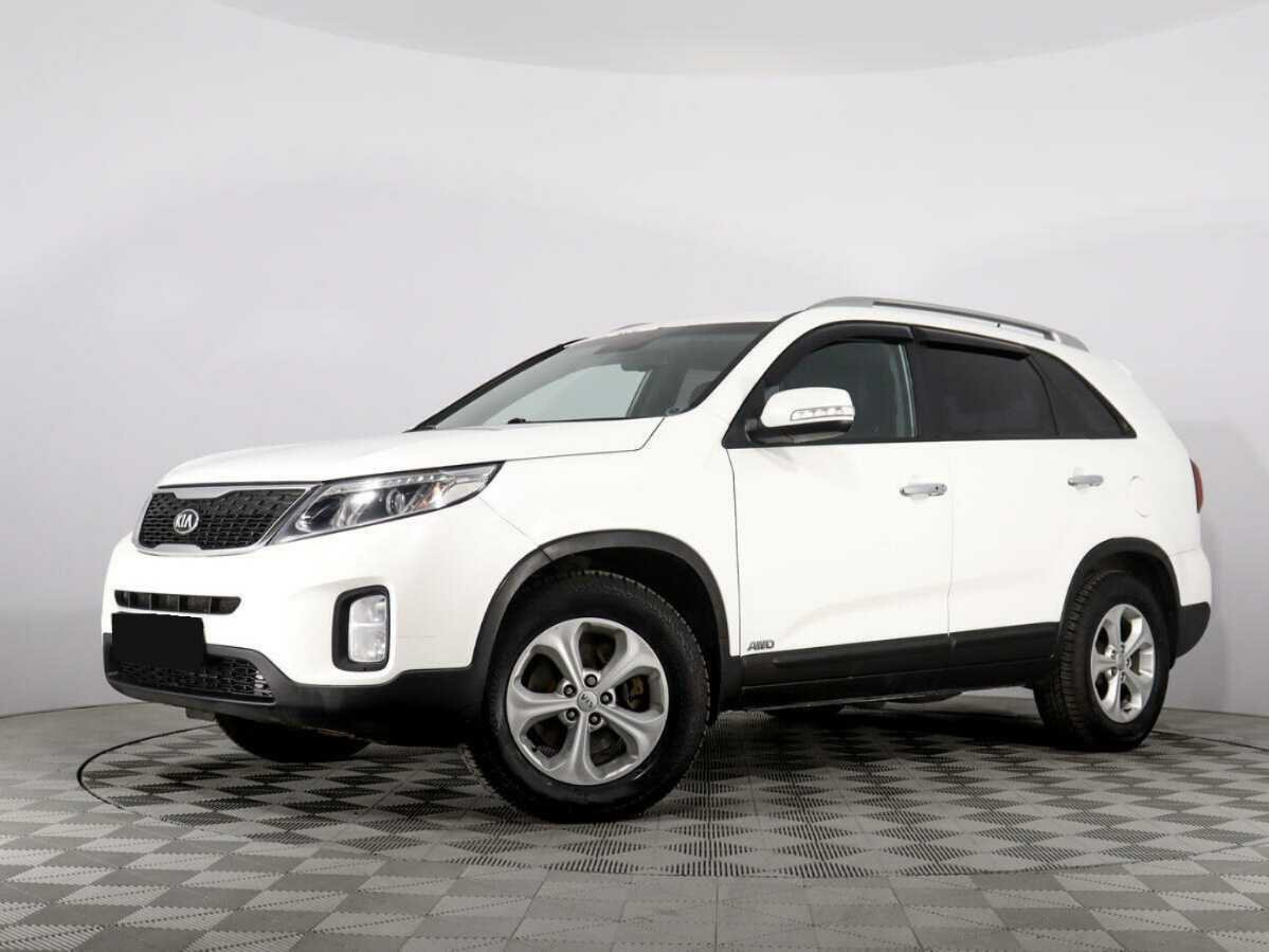 Kia Sorento, 2015 Фото №1