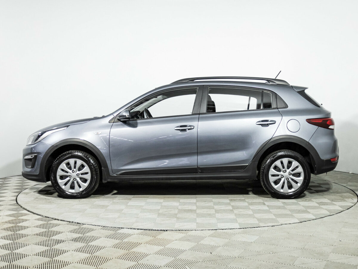 Kia Rio X-Line IV, 2020 Фото №8